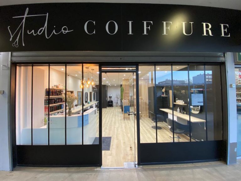 Salon de coiffure des Yvelines - Studio Coiffure - Qui sommes-nous