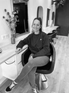 Mélanie Studio Coiffure Yvelines