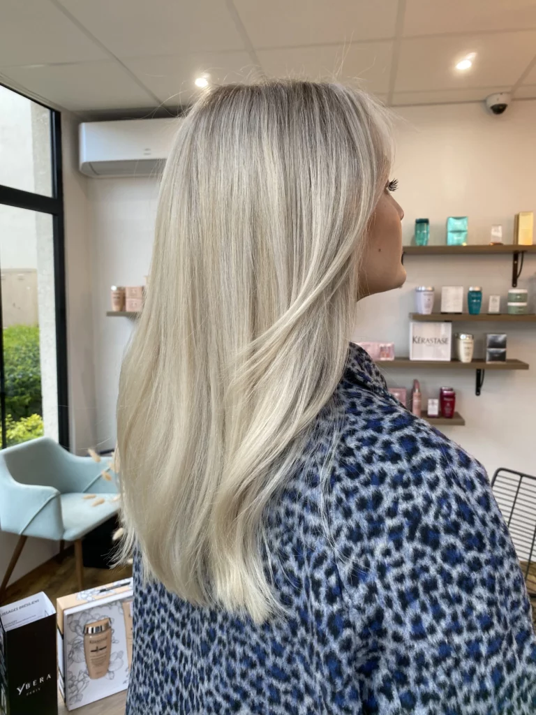 Blond polaire soin Kérastase