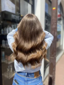 Brushing cheveux Yvelines galerie photo