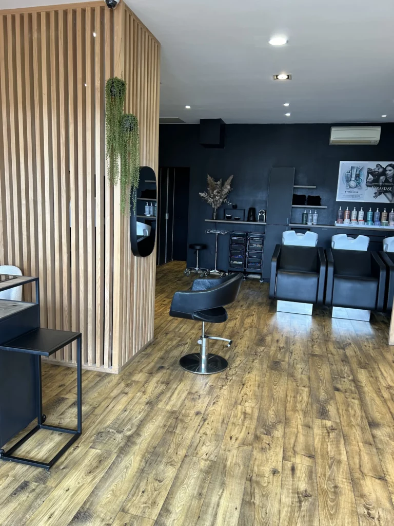 Artisan coiffeur cheveux Villepreux