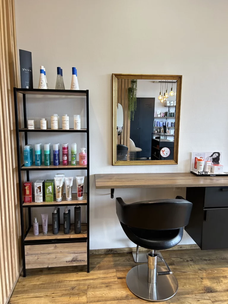 Coiffure esthétique mixte Villepreux Yvelines
