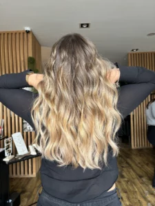 Coupe pointes femme
