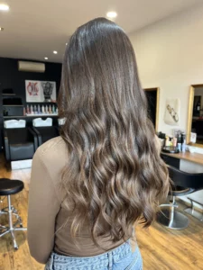 Création coiffeur Versailles ombré