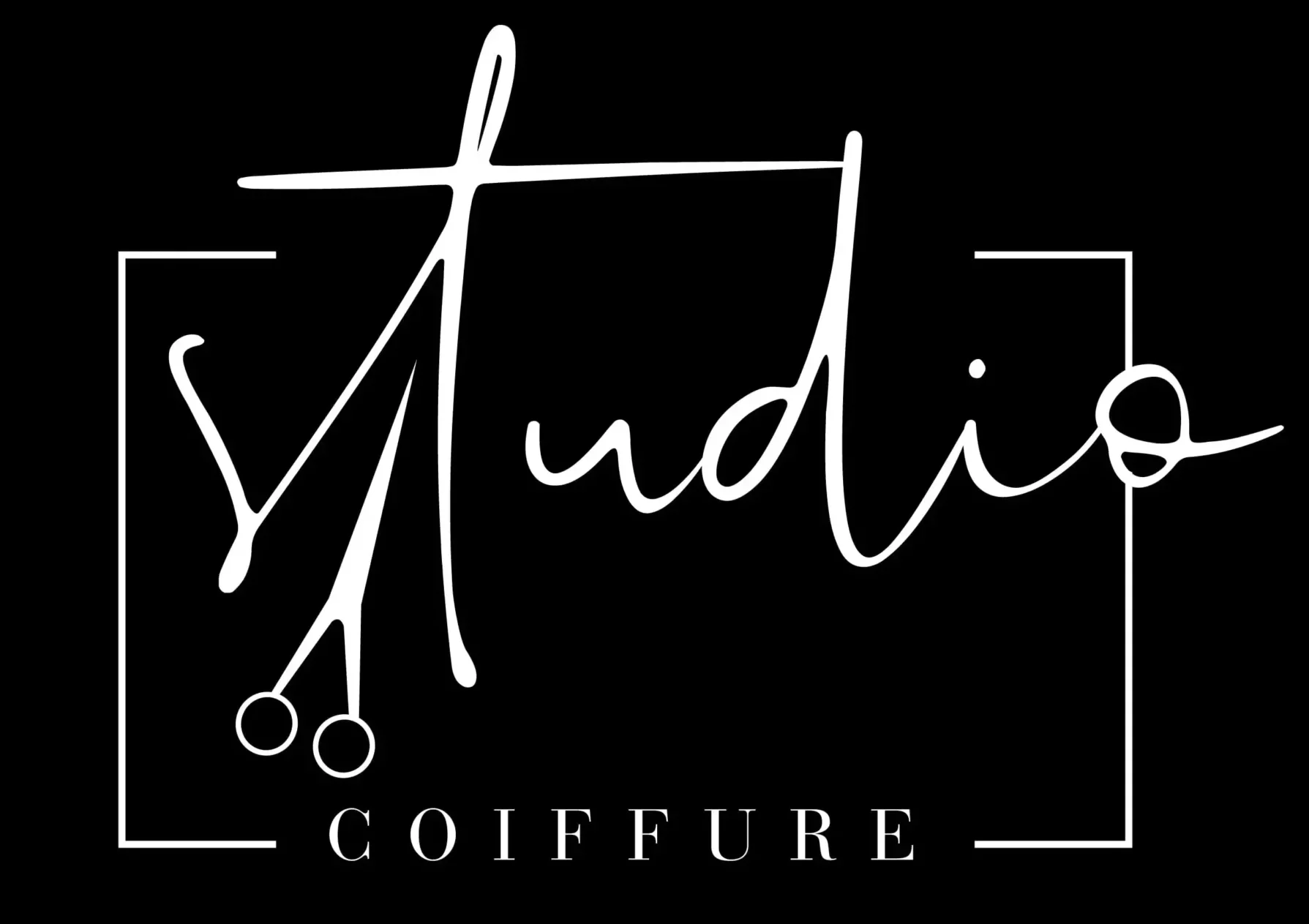 Logo Studio Coiffure