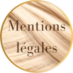 Mentions légales Studio Coiffure