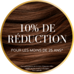 Offre avantage jeune Studio Coiffure