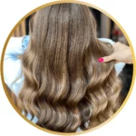 Ombre hair