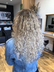 Permanente boucles