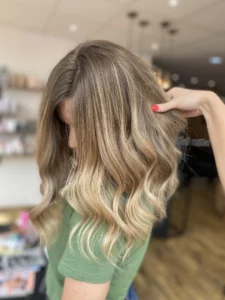 Relooking femme Studio Coiffure Yvelines