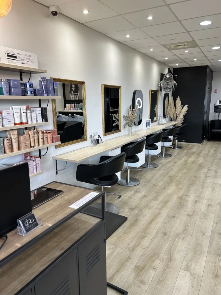 Salon de coiffure mixte Vélizy-Villacoublay
