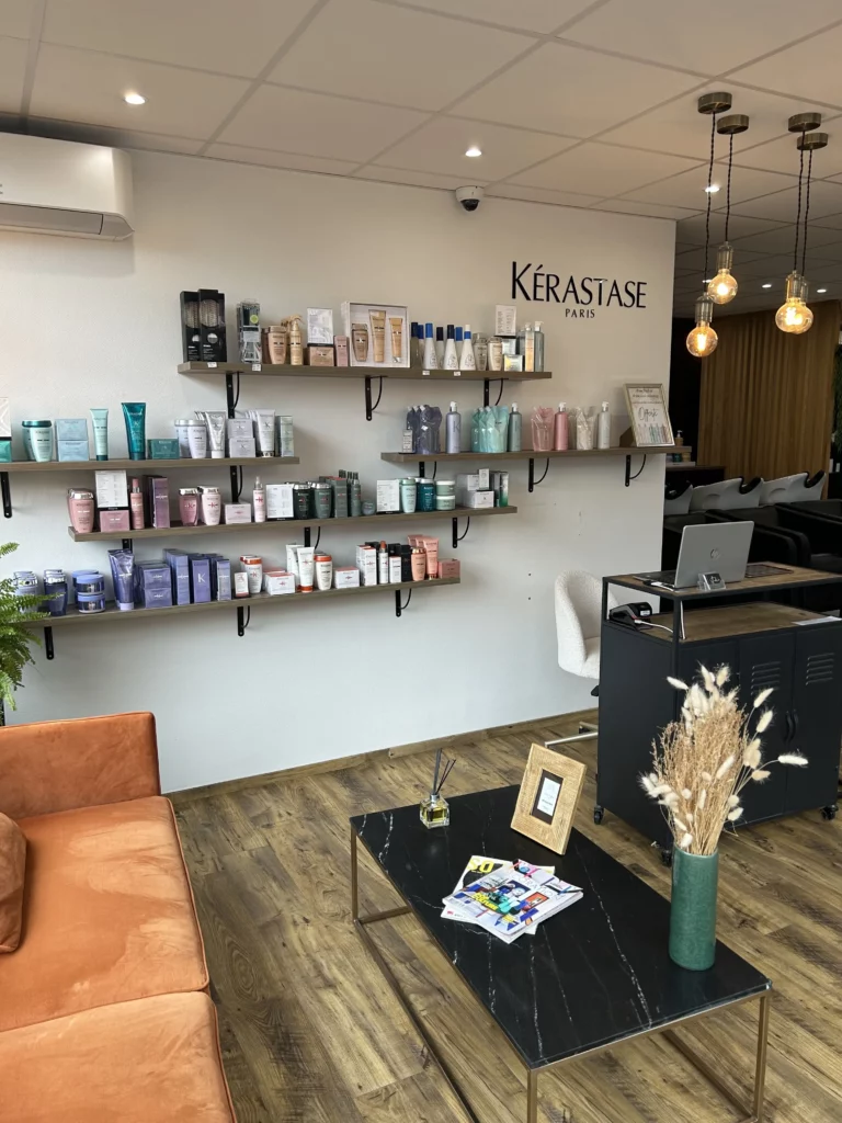 Salon coiffure mixte Viroflay