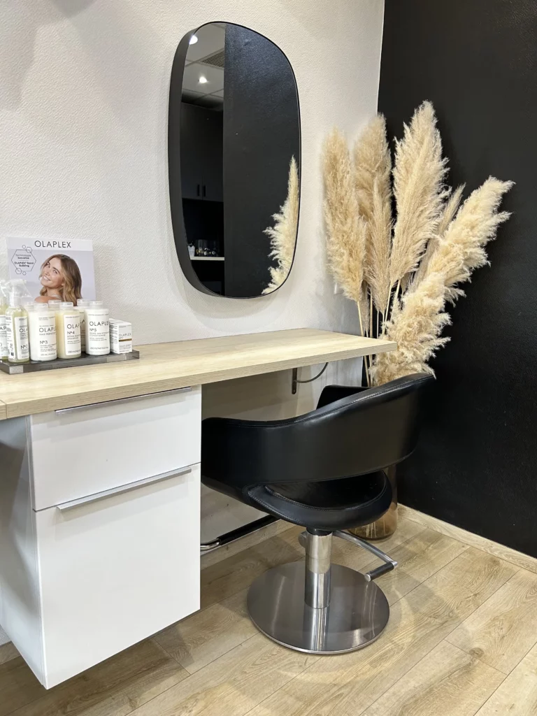 Salon de coiffure Vélizy-Villacoublay