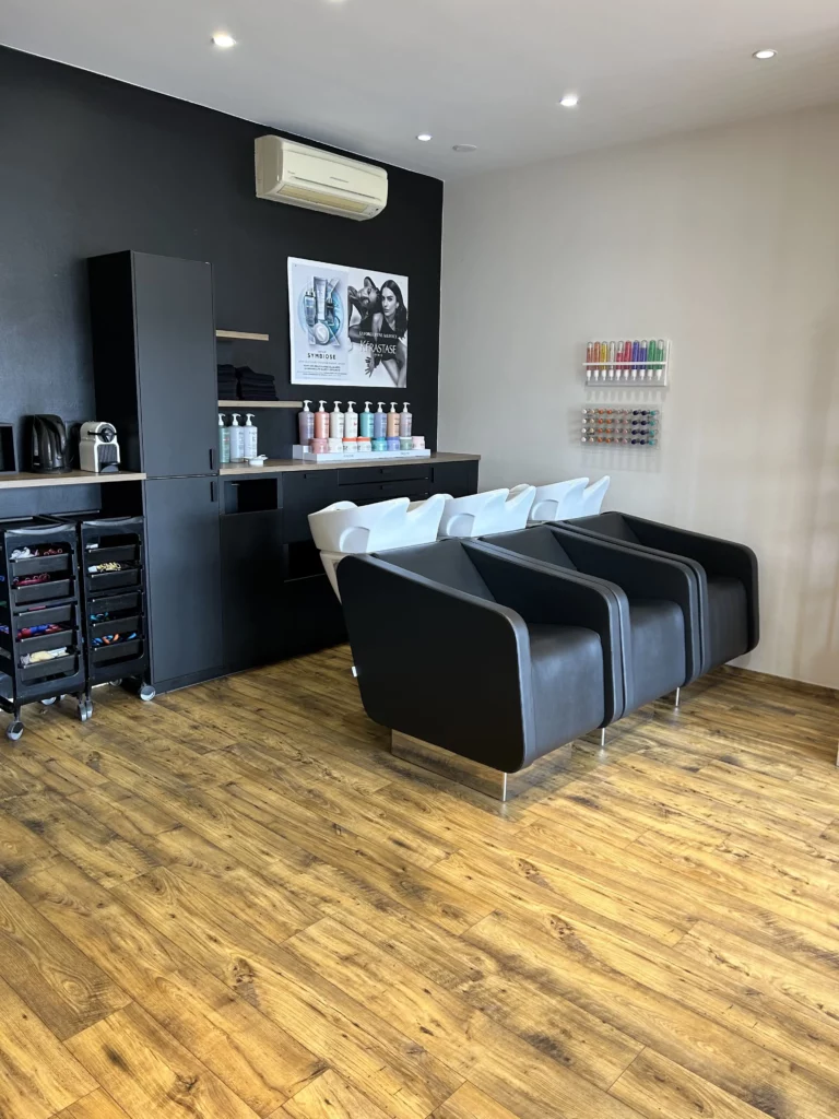 Salon de coiffure Villepreux