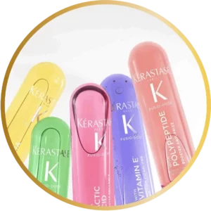 Soin fusiodose Kérastase programme fidélité