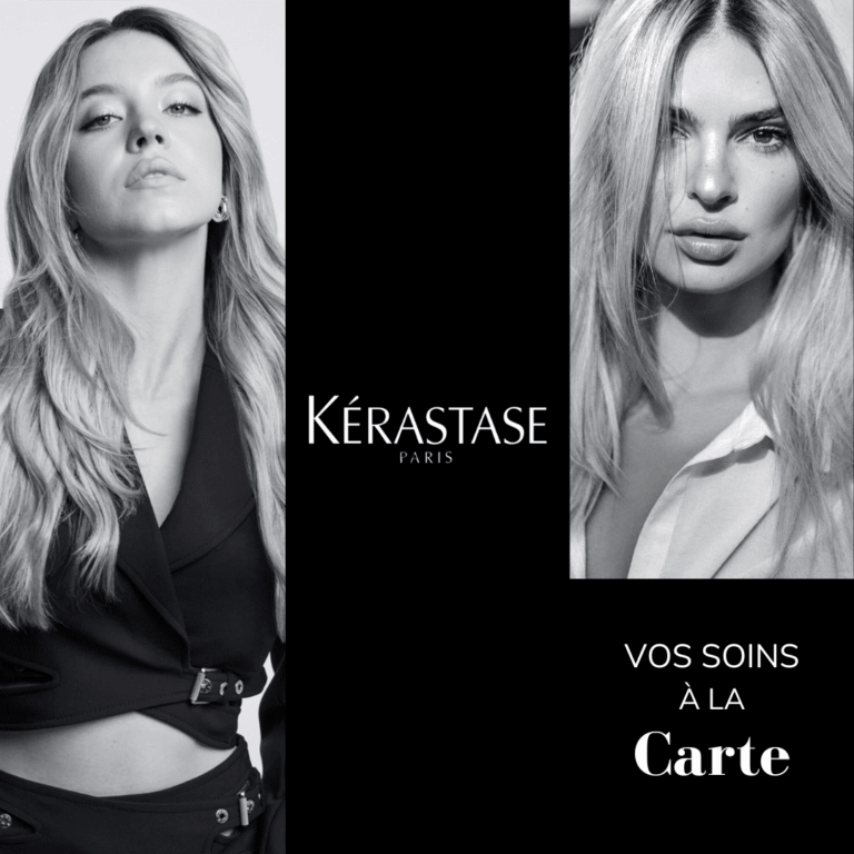 Soins à la carte Kérastase