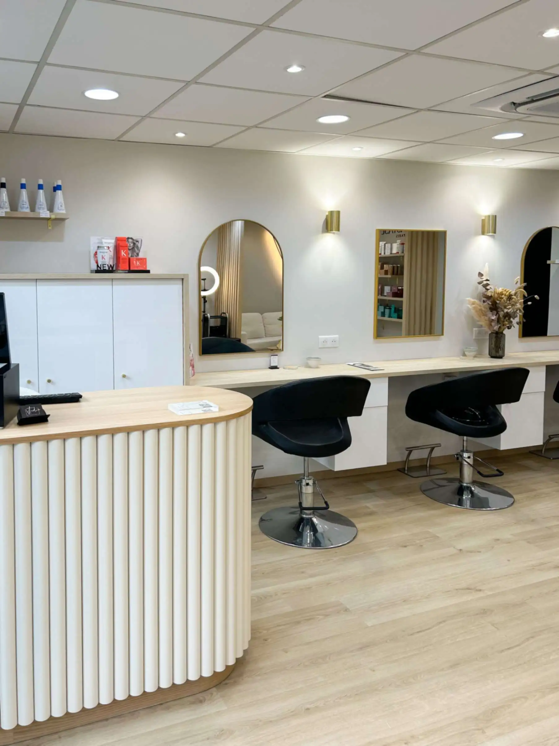 Salons de coiffure Yvelines - Studio Coiffure - Nos salons