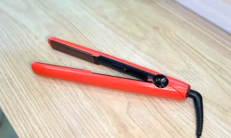 materiel coiffeur professionnel fer a lisser ghd