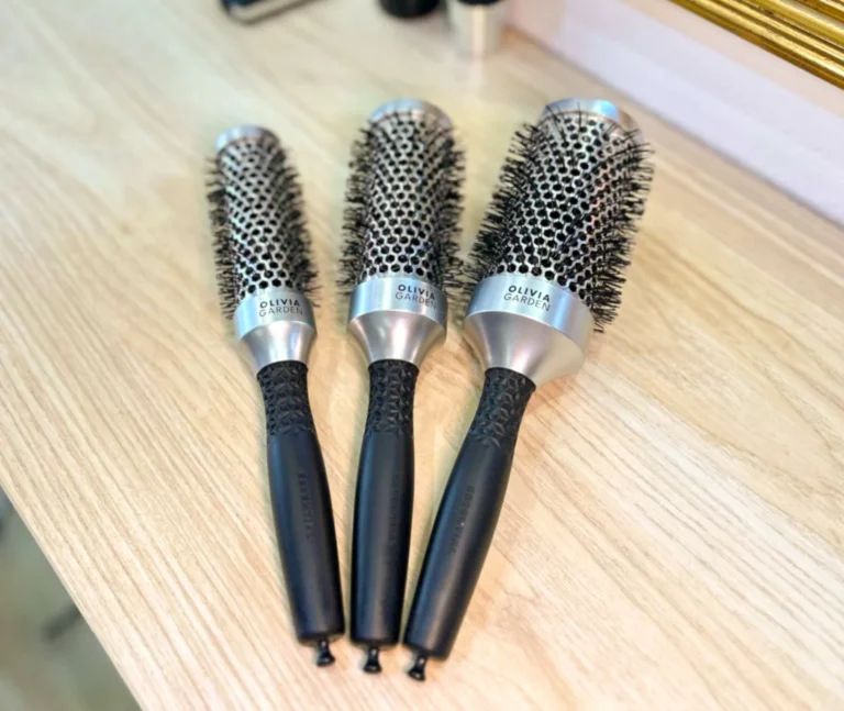 outils de coiffure brosses olivia garden