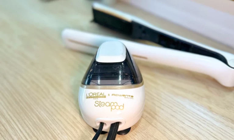 steampod lissage materiel coiffure