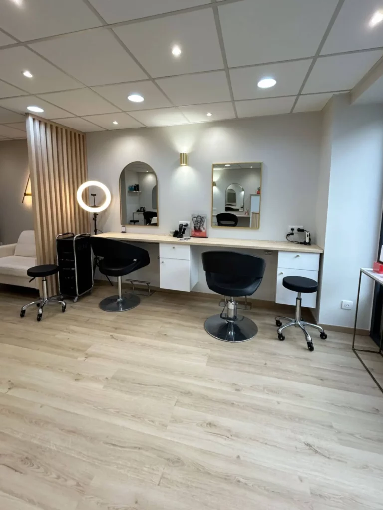 coiffeur Versailles coupe femme visagiste