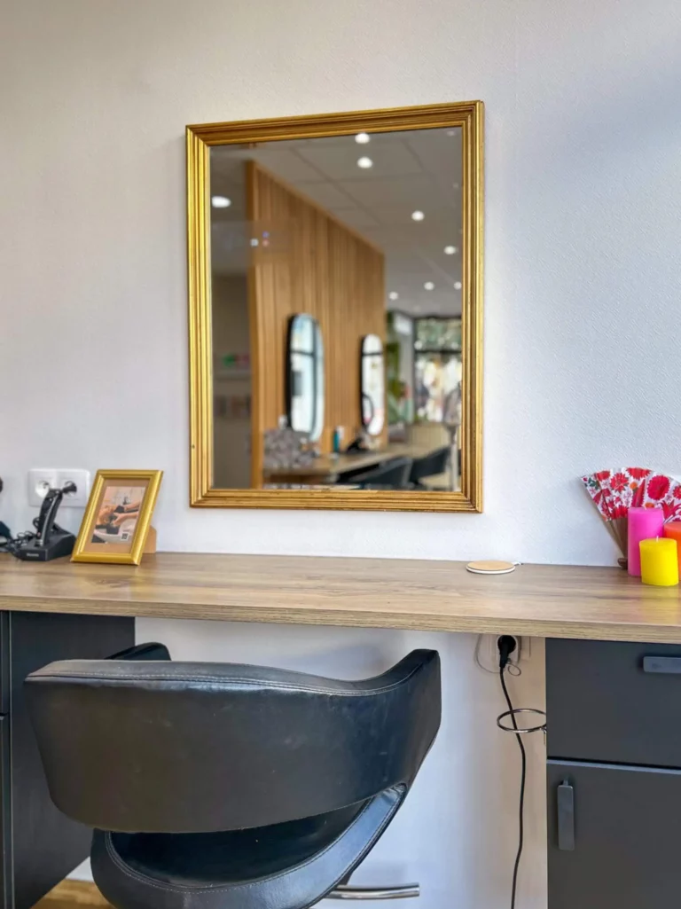 poste coiffage cheveux coiffeur Viroflay