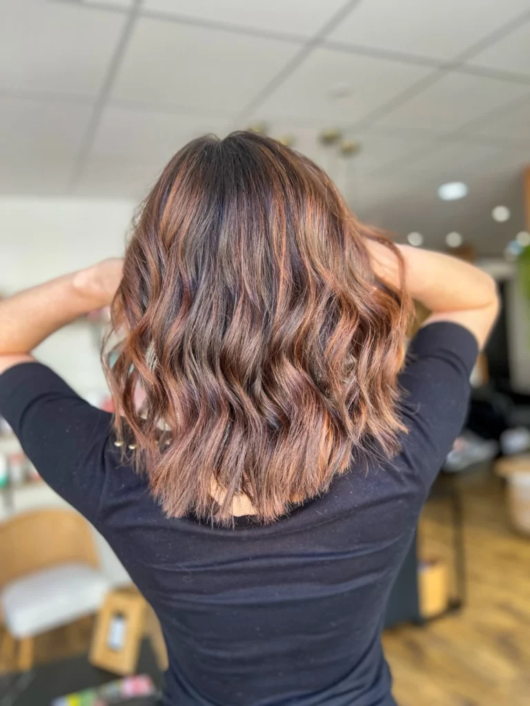 balayage viroflay meilleur salon coiffure