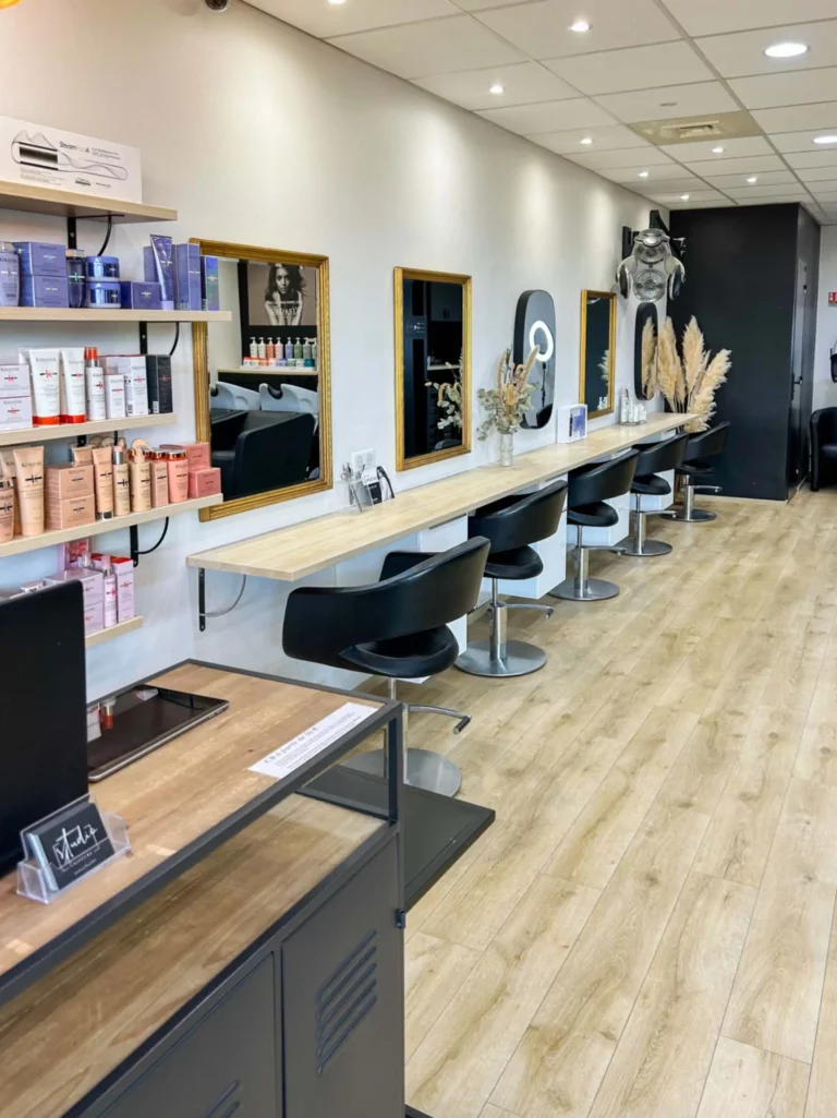 coiffeur velizy villacoublay salon design