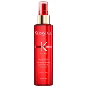 huile sirene proteger cheveux ete