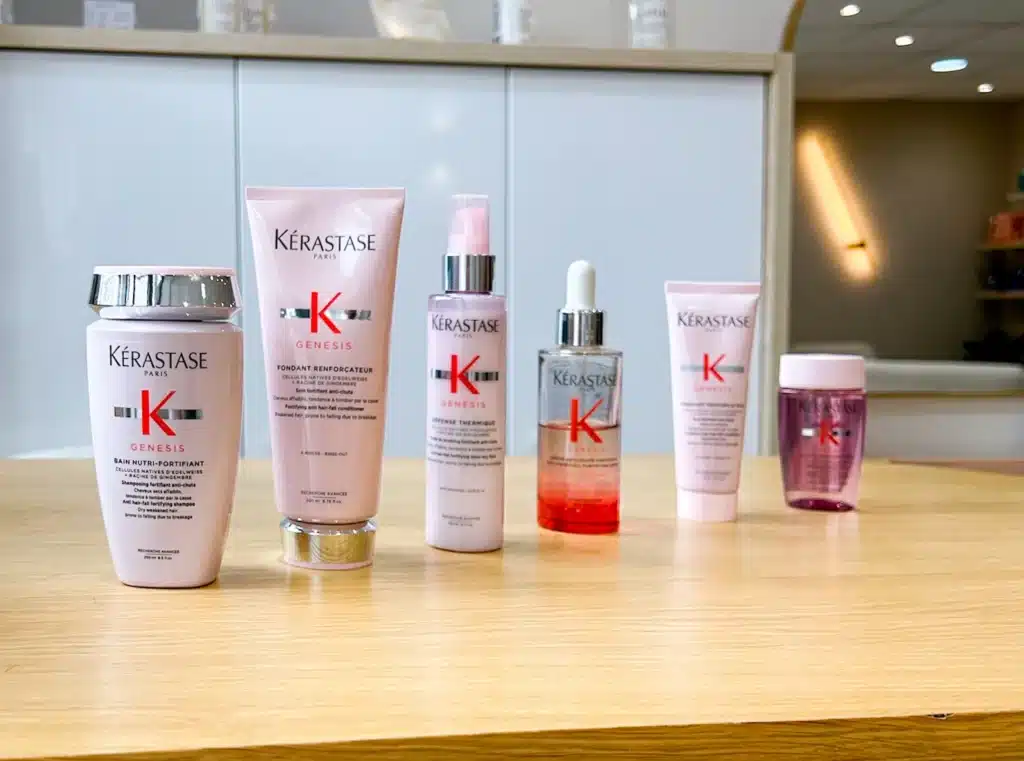 Kérastase Genesis anti-chute Studio Coiffure