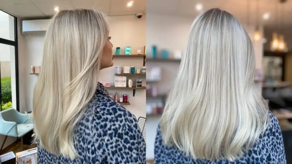 Baby Lights balayage cheveux guide