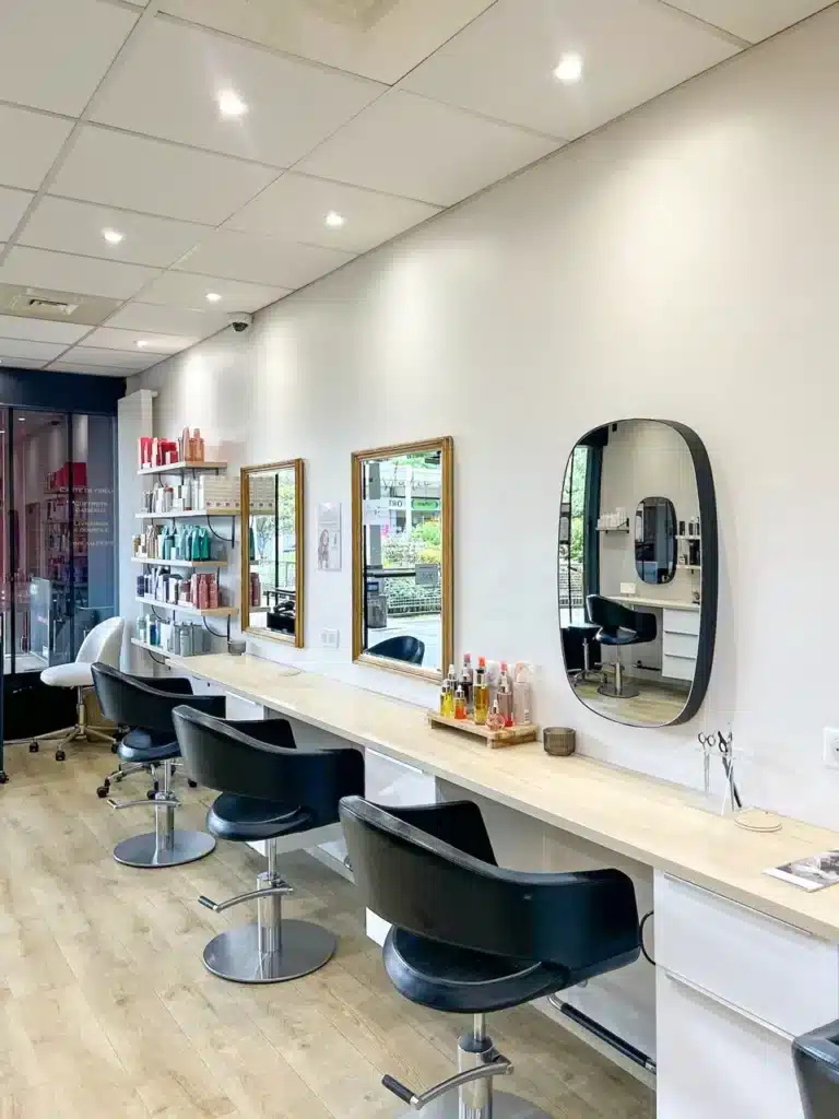coiffeur femme RDV Planity Vélizy