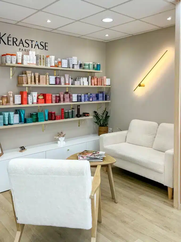 Salon coiffure coiffeur Versailles Montreuil