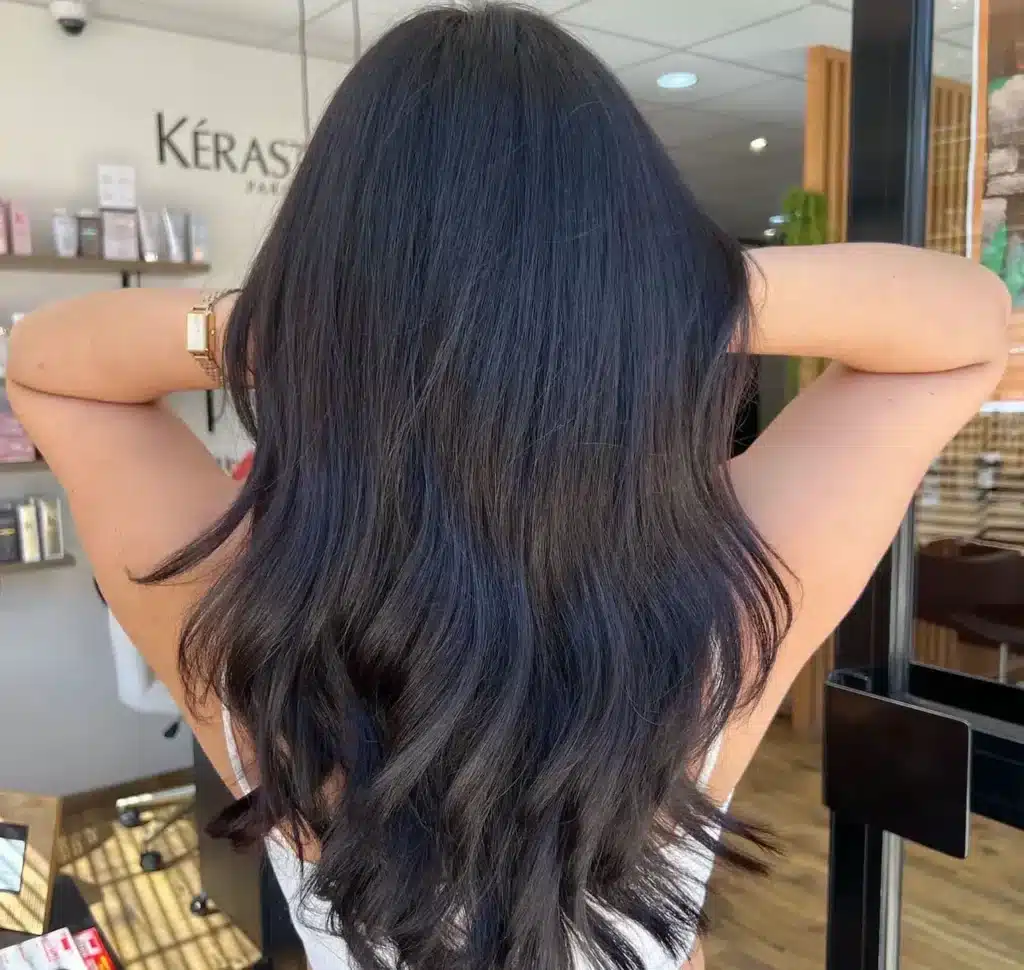 couleur coloration cheveux comparaison