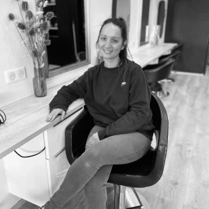 Mélanie coiffeuse coiffure Vélizy-Villacoublay
