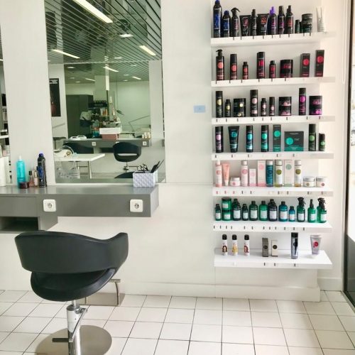 Coiffeur Fontenay Le Fleury Studio Coiffure