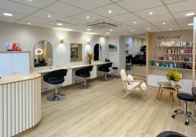 Meilleur coiffeur visagiste Versailles
