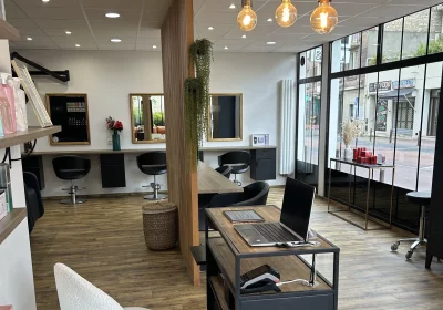 Rendez-vous salon de coiffure Viroflay